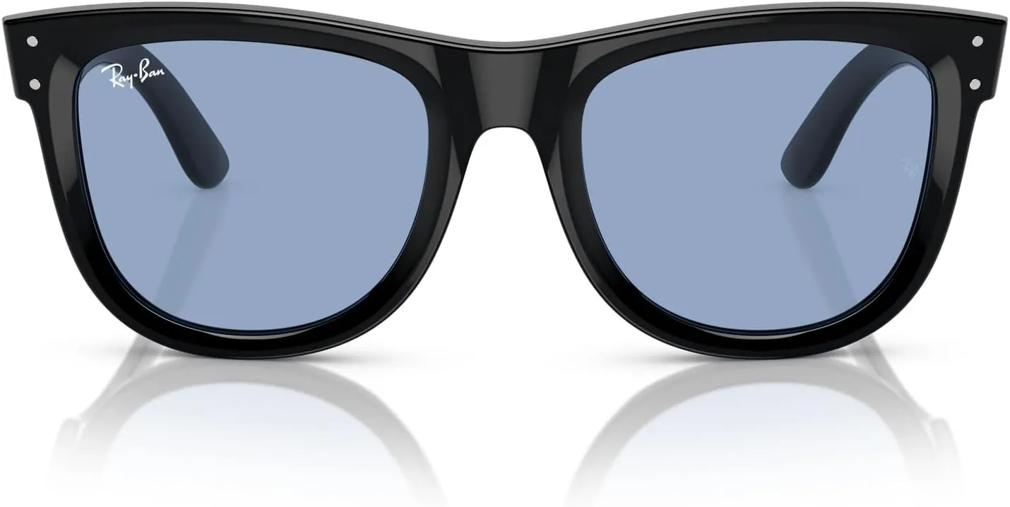 Ray-Ban Rbr0502s Wayfarer Reverse Square Sunglasses