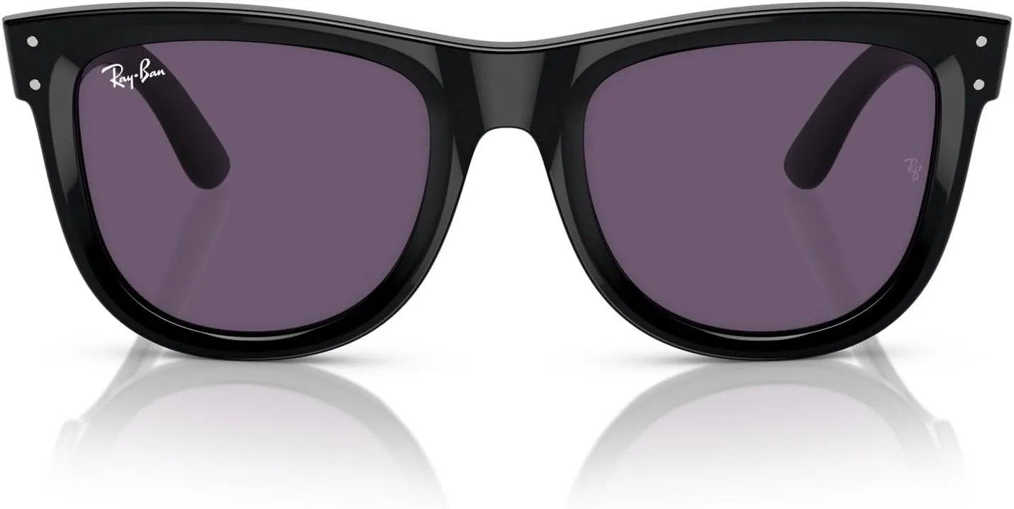 Ray-Ban Rbr0502s Wayfarer Reverse Square Sunglasses