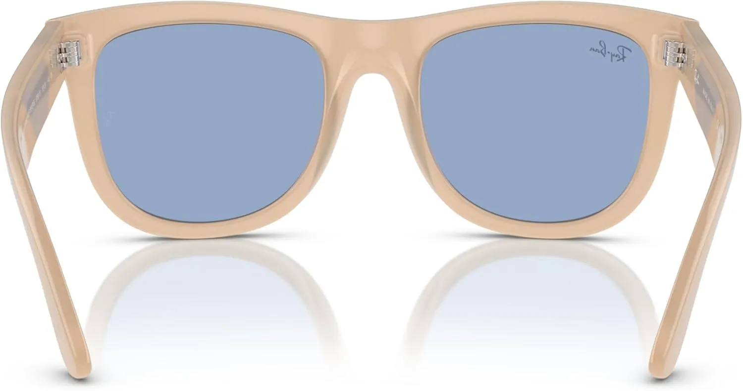 Ray-Ban Rbr0502s Wayfarer Reverse Square Sunglasses