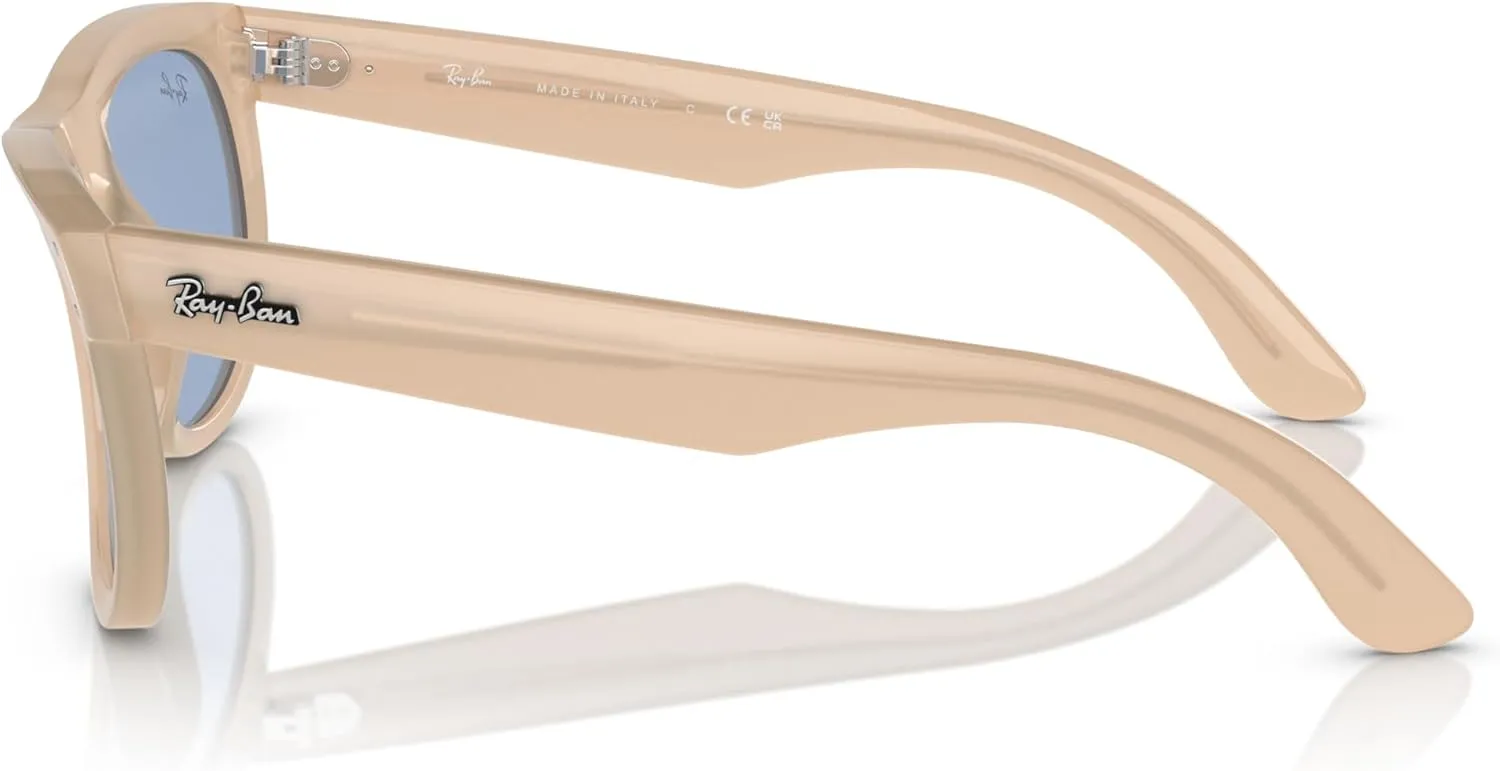 Ray-Ban Rbr0502s Wayfarer Reverse Square Sunglasses