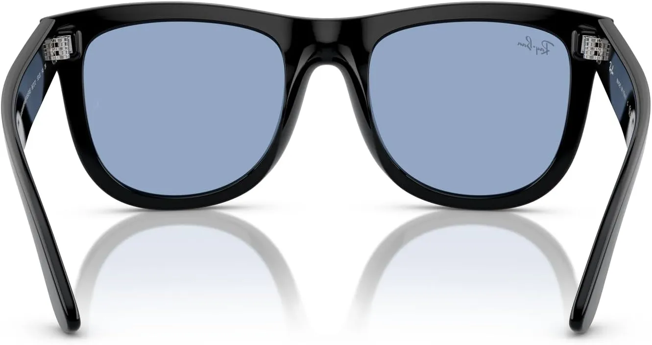 Ray-Ban Rbr0502s Wayfarer Reverse Square Sunglasses