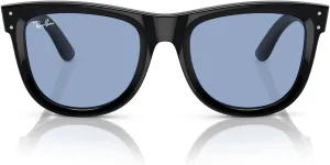 Ray-Ban Rbr0502s Wayfarer Reverse Square Sunglasses