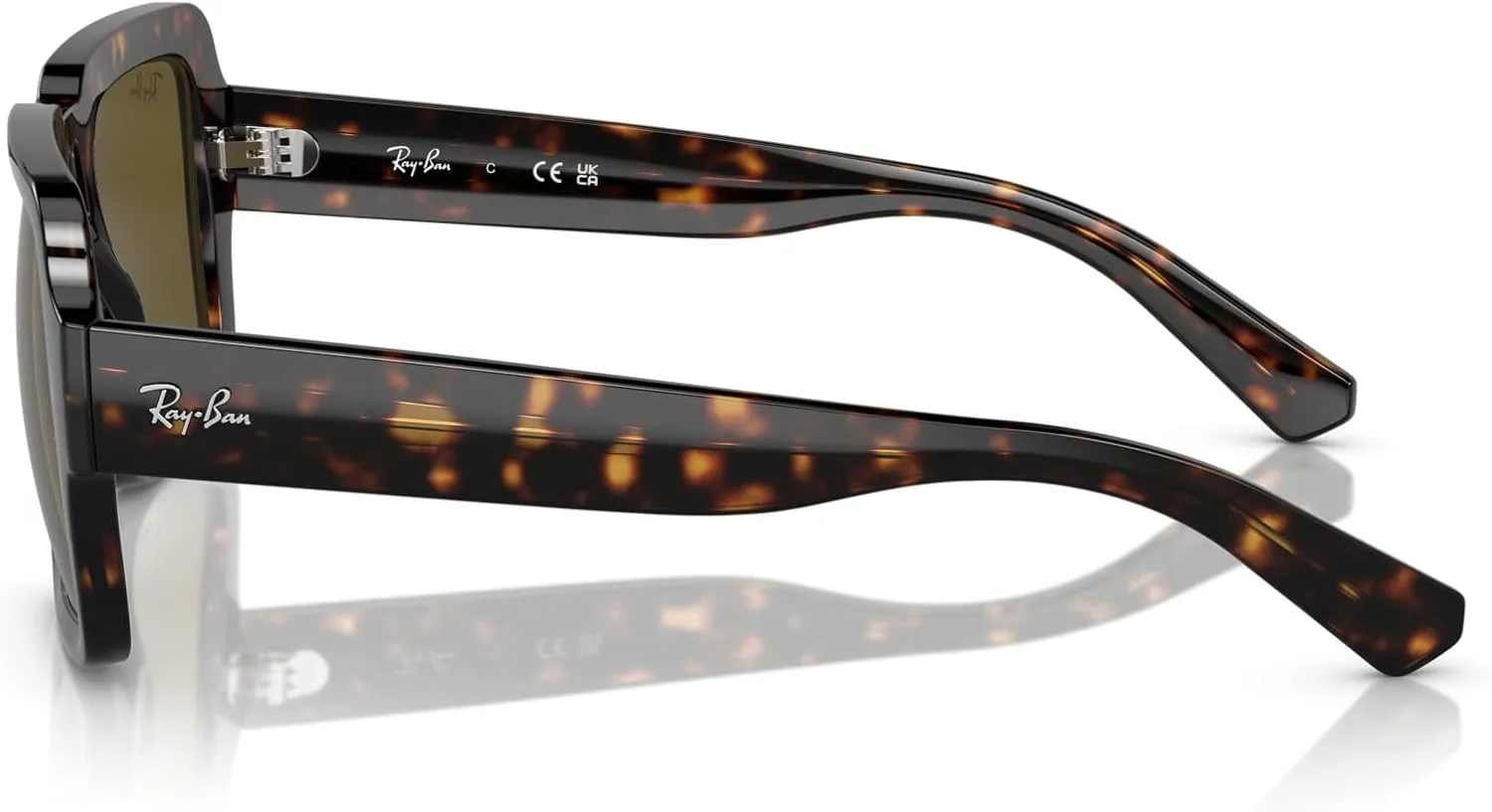 Ray-Ban Women's RB4408 Magellan Square Sunglasses