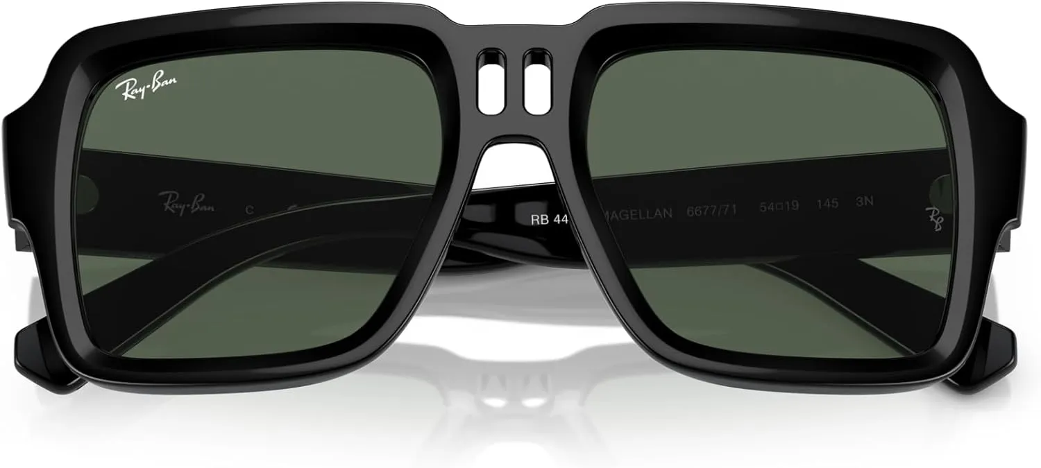 Ray-Ban Women's RB4408 Magellan Square Sunglasses