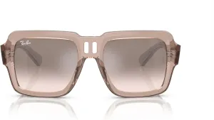 Ray-Ban Women's RB4408 Magellan Square Sunglasses