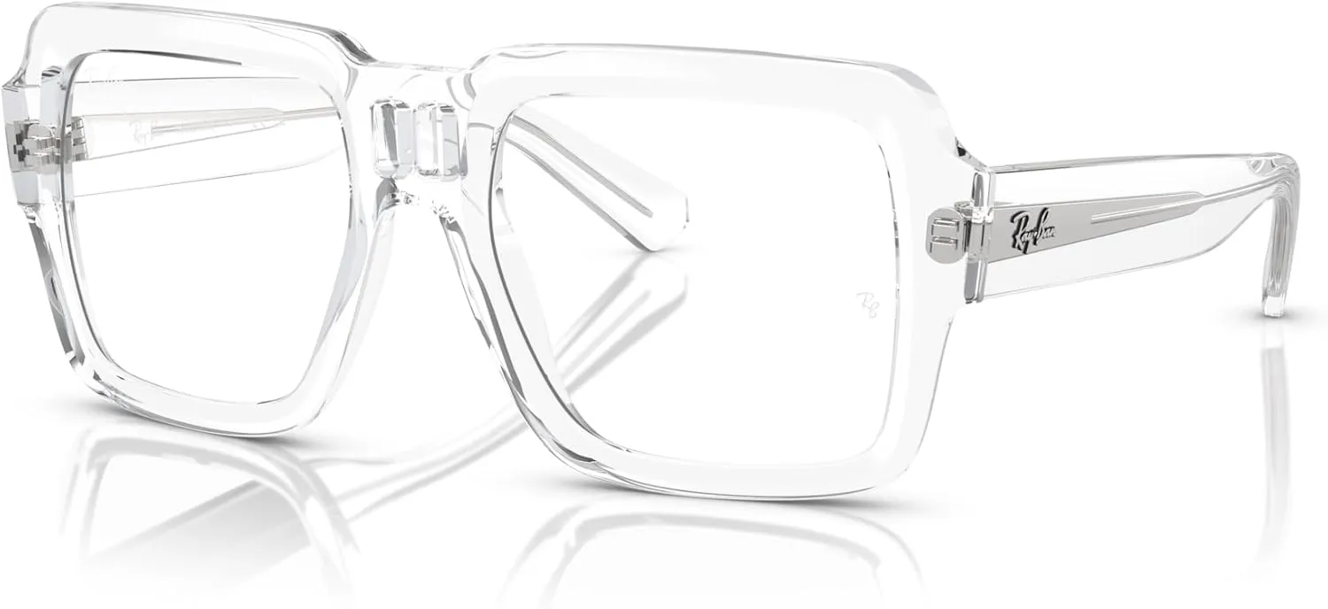 Ray-Ban Women's RB4408 Magellan Square Sunglasses