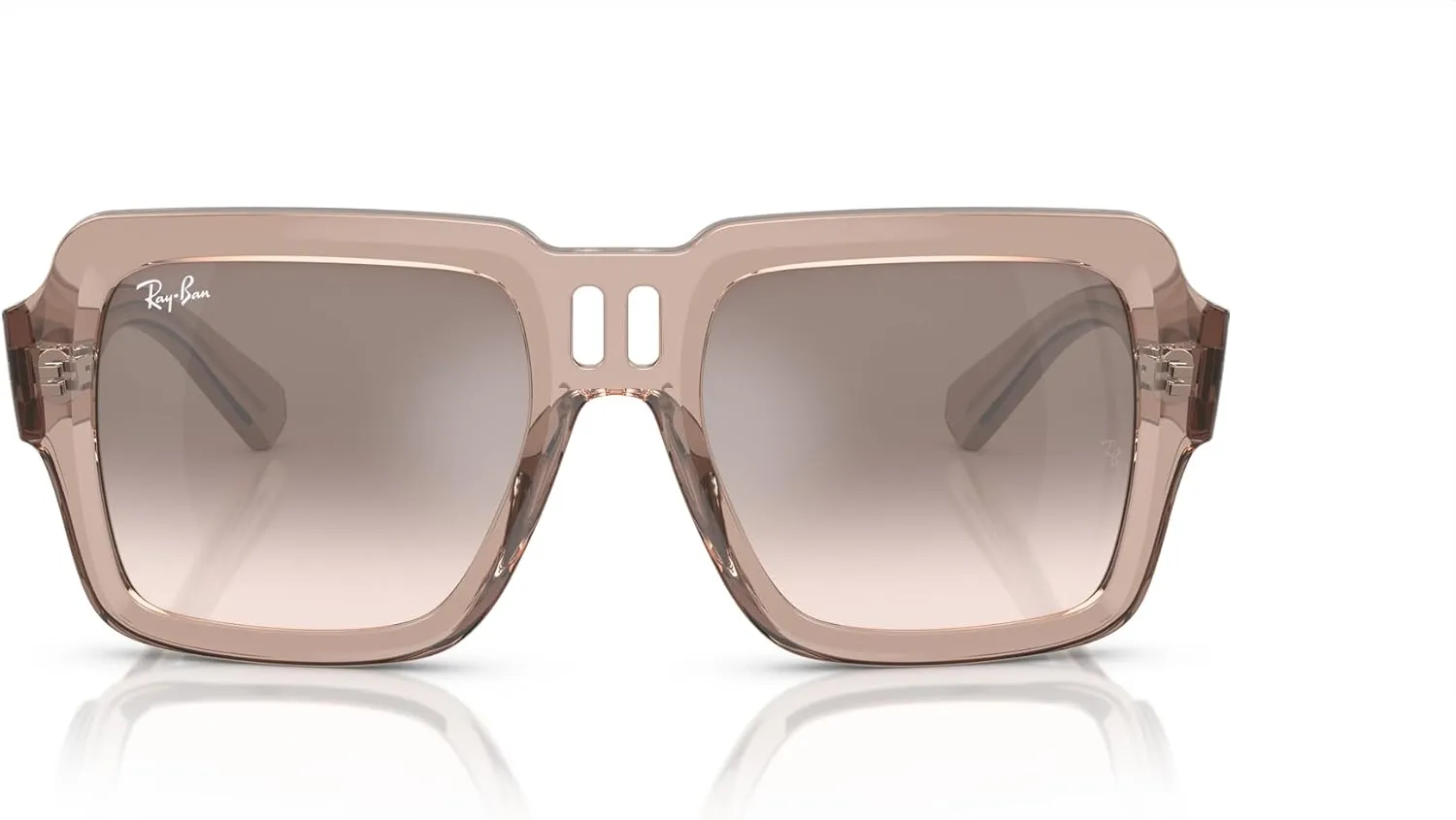 Ray-Ban Women's RB4408 Magellan Square Sunglasses