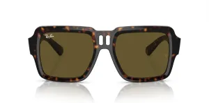 Ray-Ban Women's RB4408 Magellan Square Sunglasses