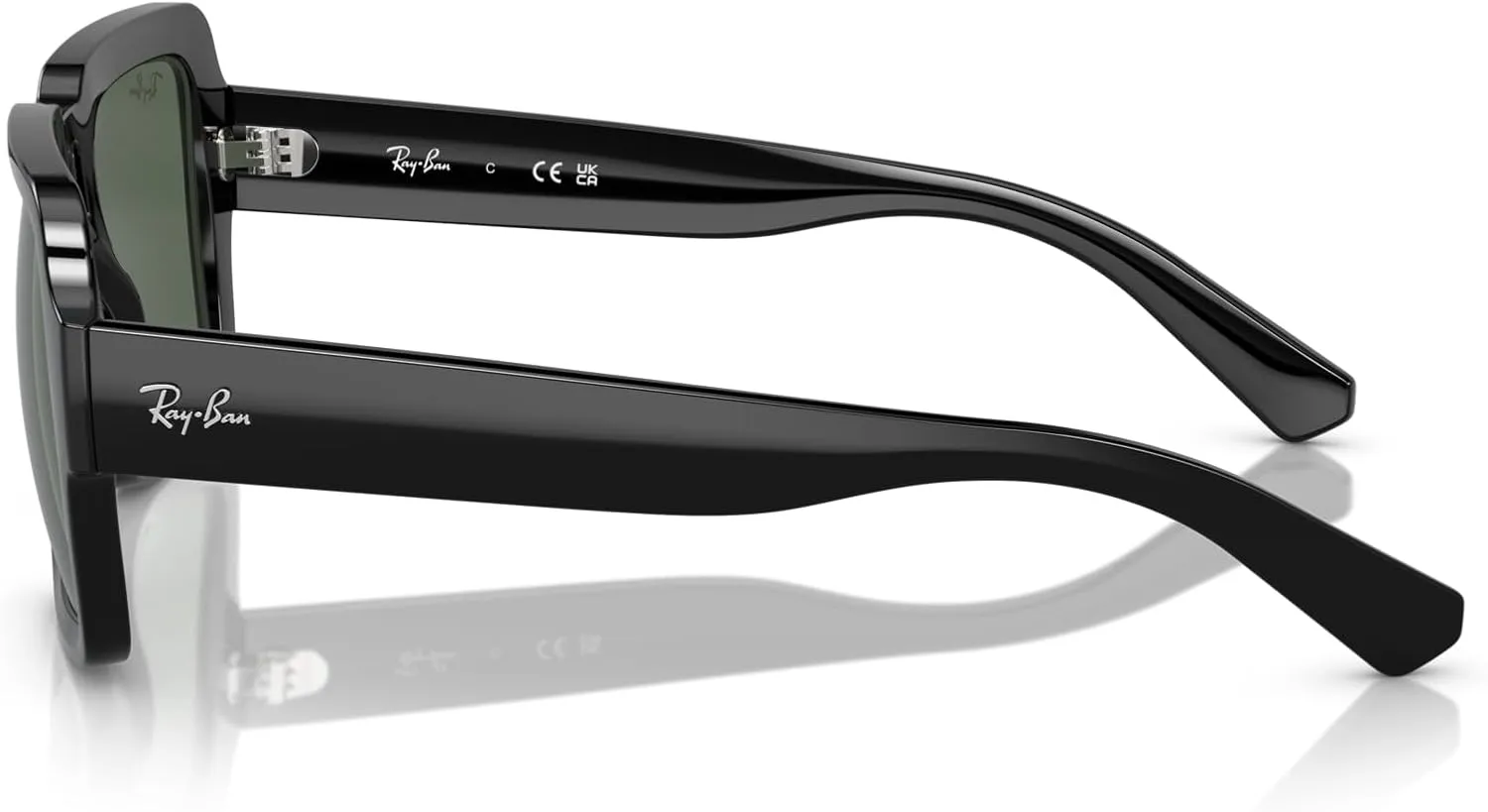 Ray-Ban Women's RB4408 Magellan Square Sunglasses