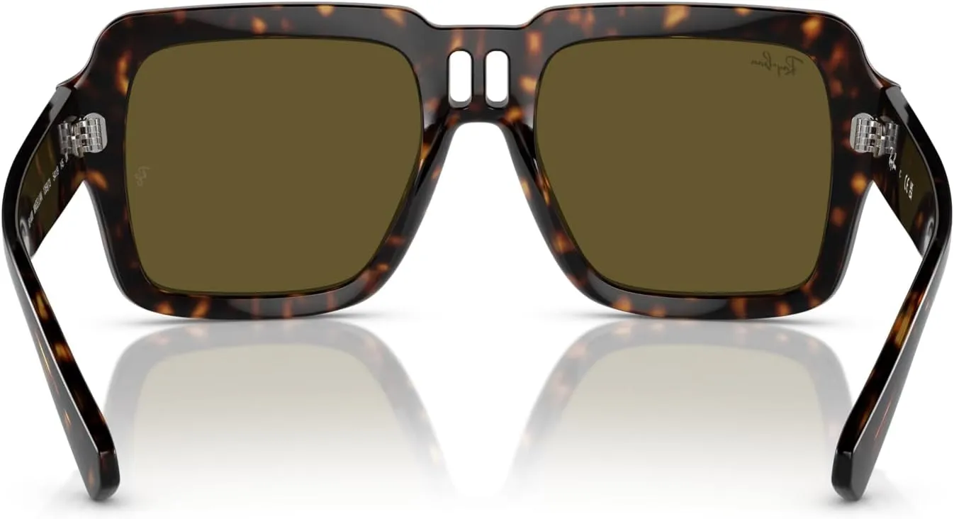 Ray-Ban Women's RB4408 Magellan Square Sunglasses