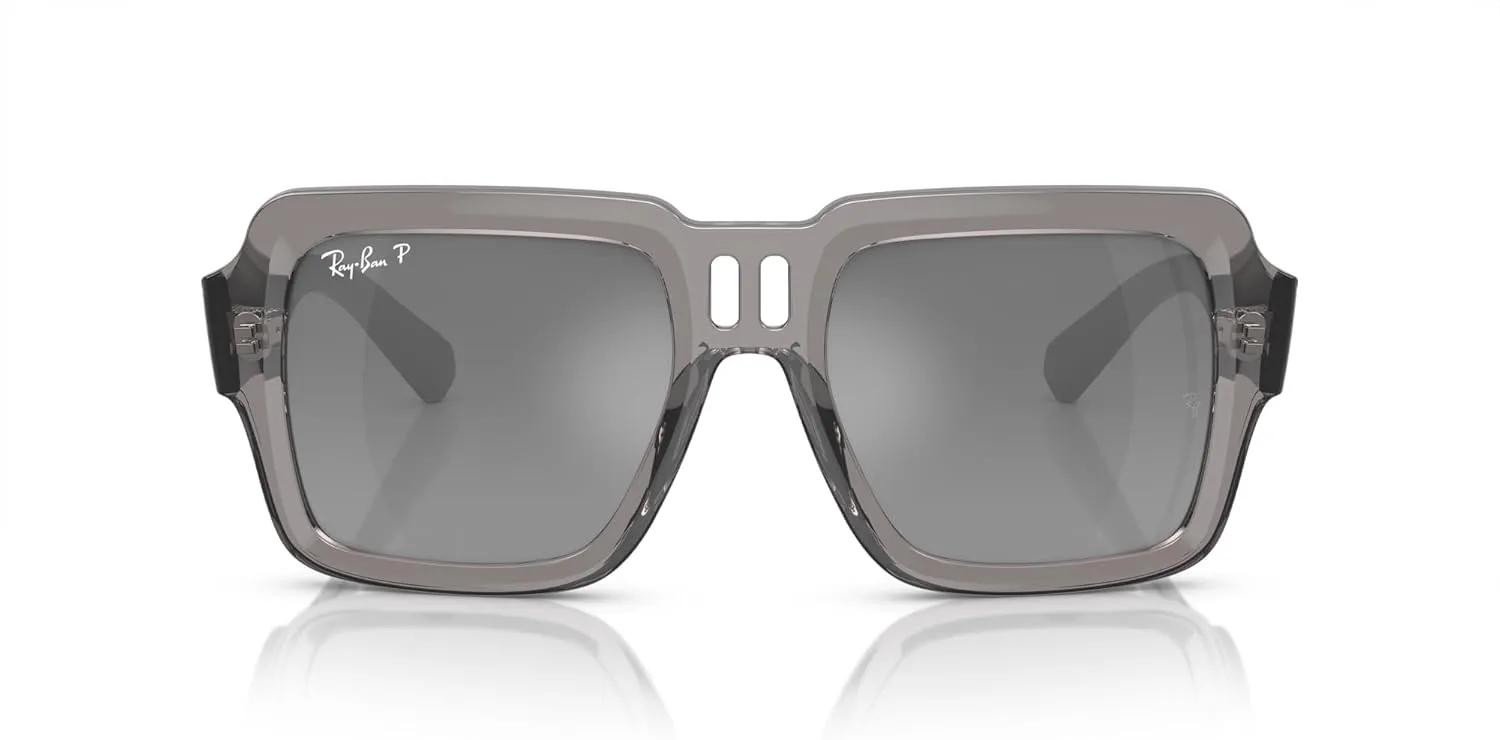 Ray-Ban Women's RB4408 Magellan Square Sunglasses