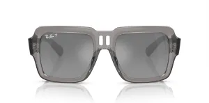 Ray-Ban Women's RB4408 Magellan Square Sunglasses