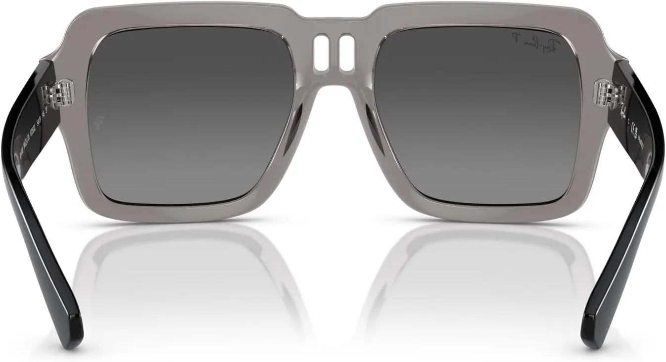 Ray-Ban Women's RB4408 Magellan Square Sunglasses