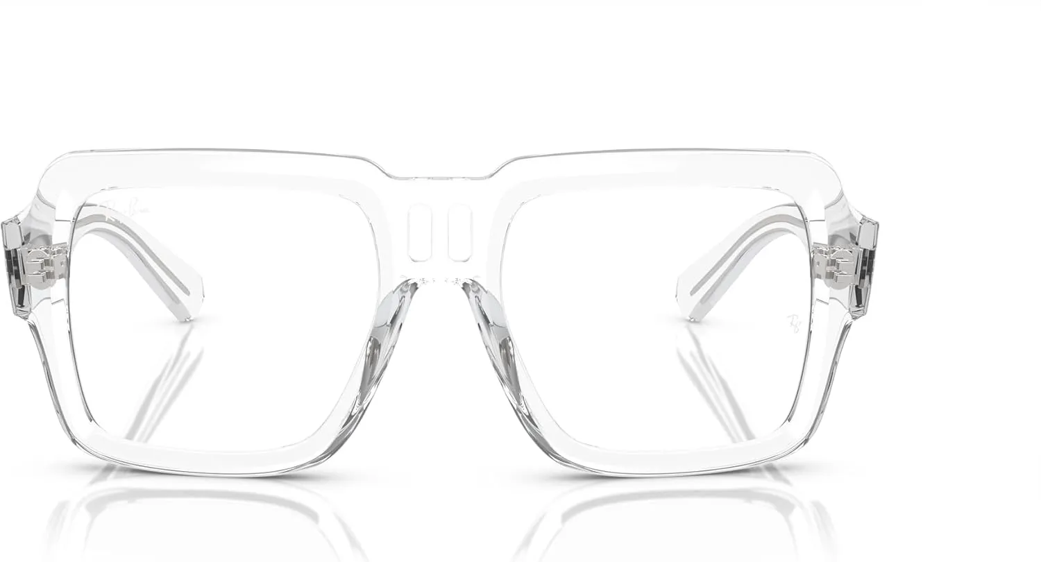 Ray-Ban Women's RB4408 Magellan Square Sunglasses