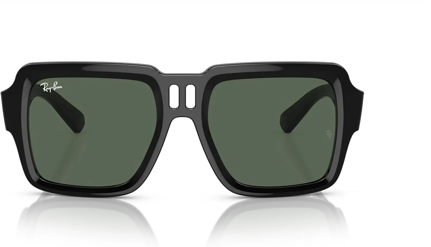 Ray-Ban Women's RB4408 Magellan Square Sunglasses