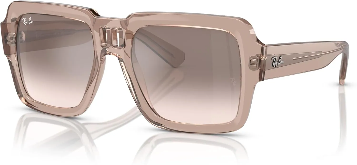 Ray-Ban Women's RB4408 Magellan Square Sunglasses