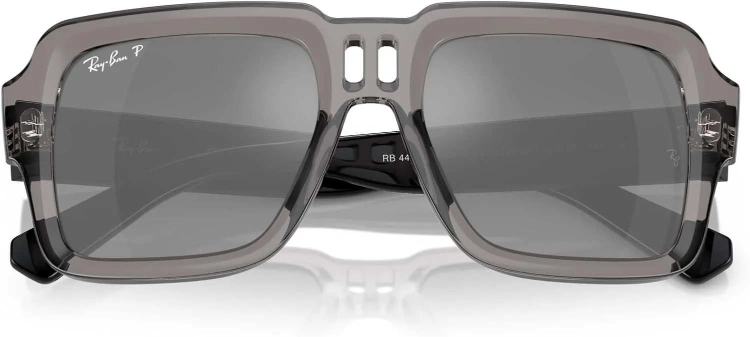 Ray-Ban Women's RB4408 Magellan Square Sunglasses