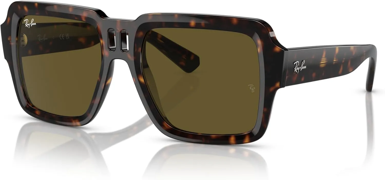 Ray-Ban Women's RB4408 Magellan Square Sunglasses