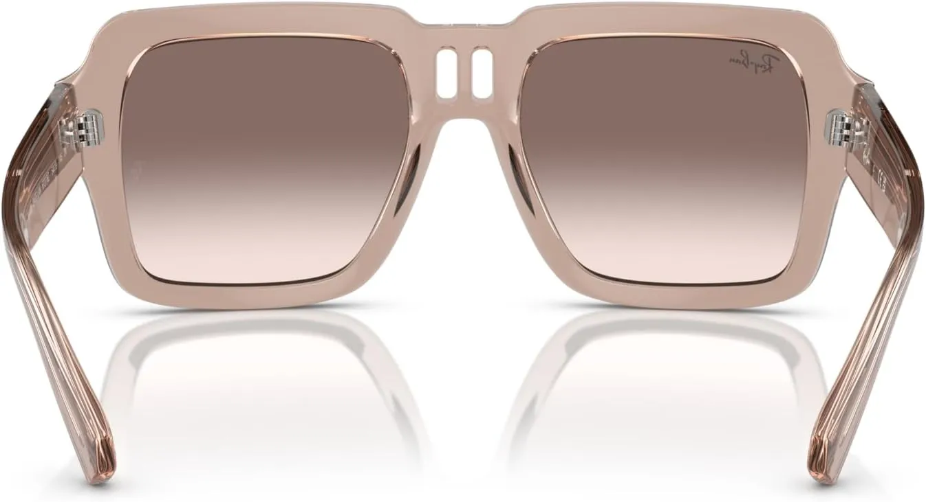 Ray-Ban Women's RB4408 Magellan Square Sunglasses