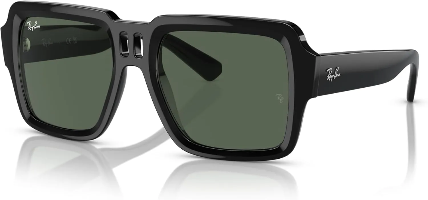 Ray-Ban Women's RB4408 Magellan Square Sunglasses