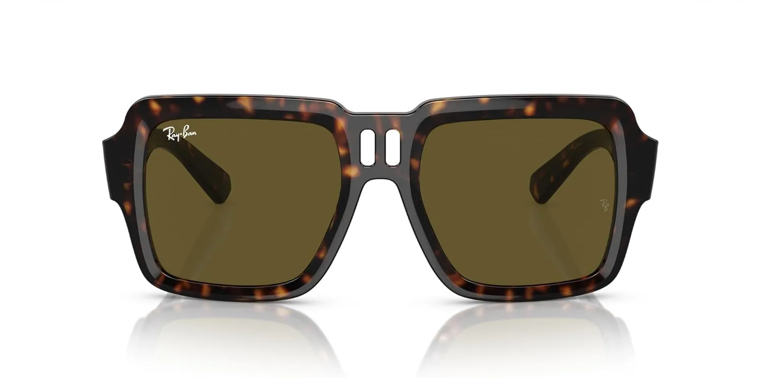 Ray-Ban Women's RB4408 Magellan Square Sunglasses