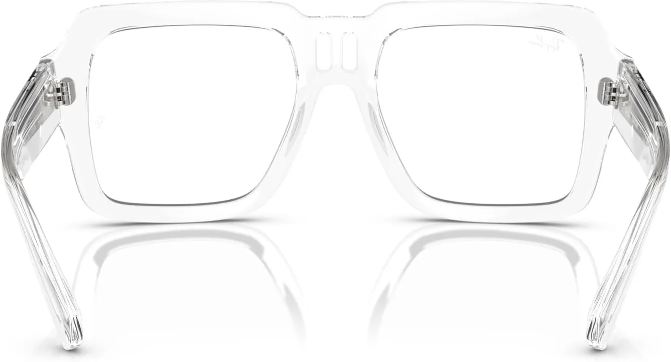 Ray-Ban Women's RB4408 Magellan Square Sunglasses