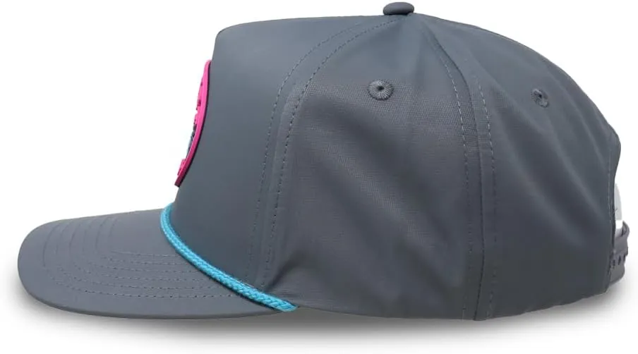 Red Dirt Hat Company Wildlife Adjustable Snapback Hat