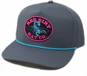 Red Dirt Hat Company Wildlife Adjustable Snapback Hat