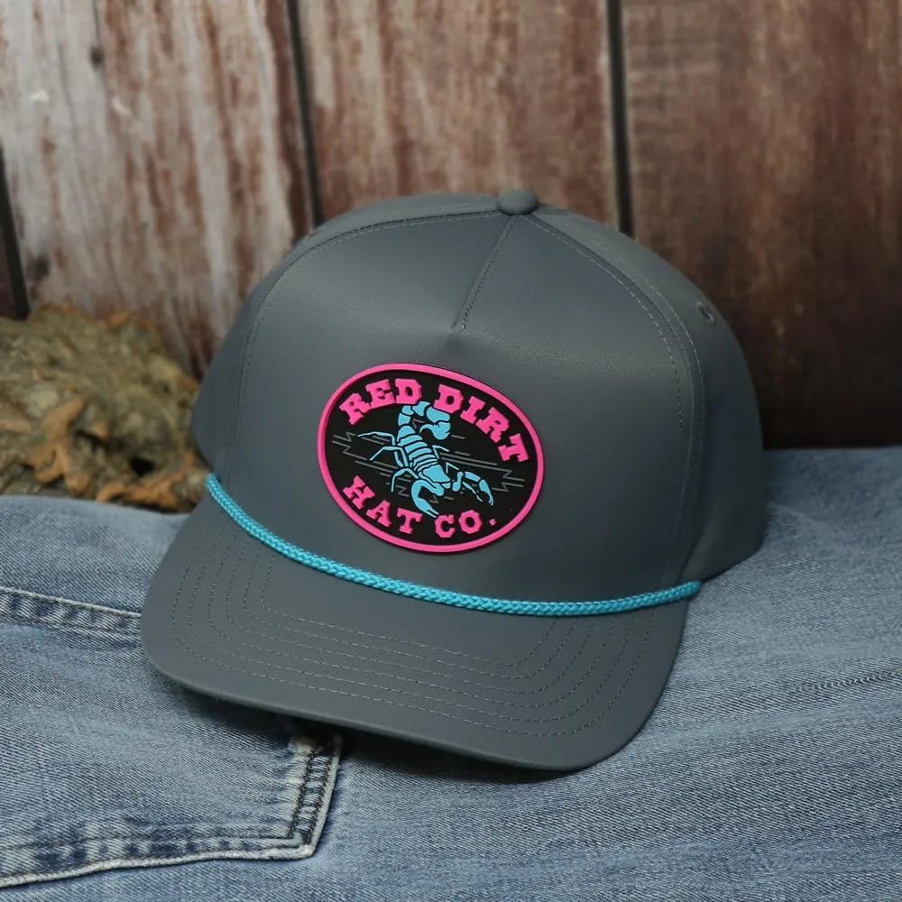 Red Dirt Hat Company Wildlife Adjustable Snapback Hat