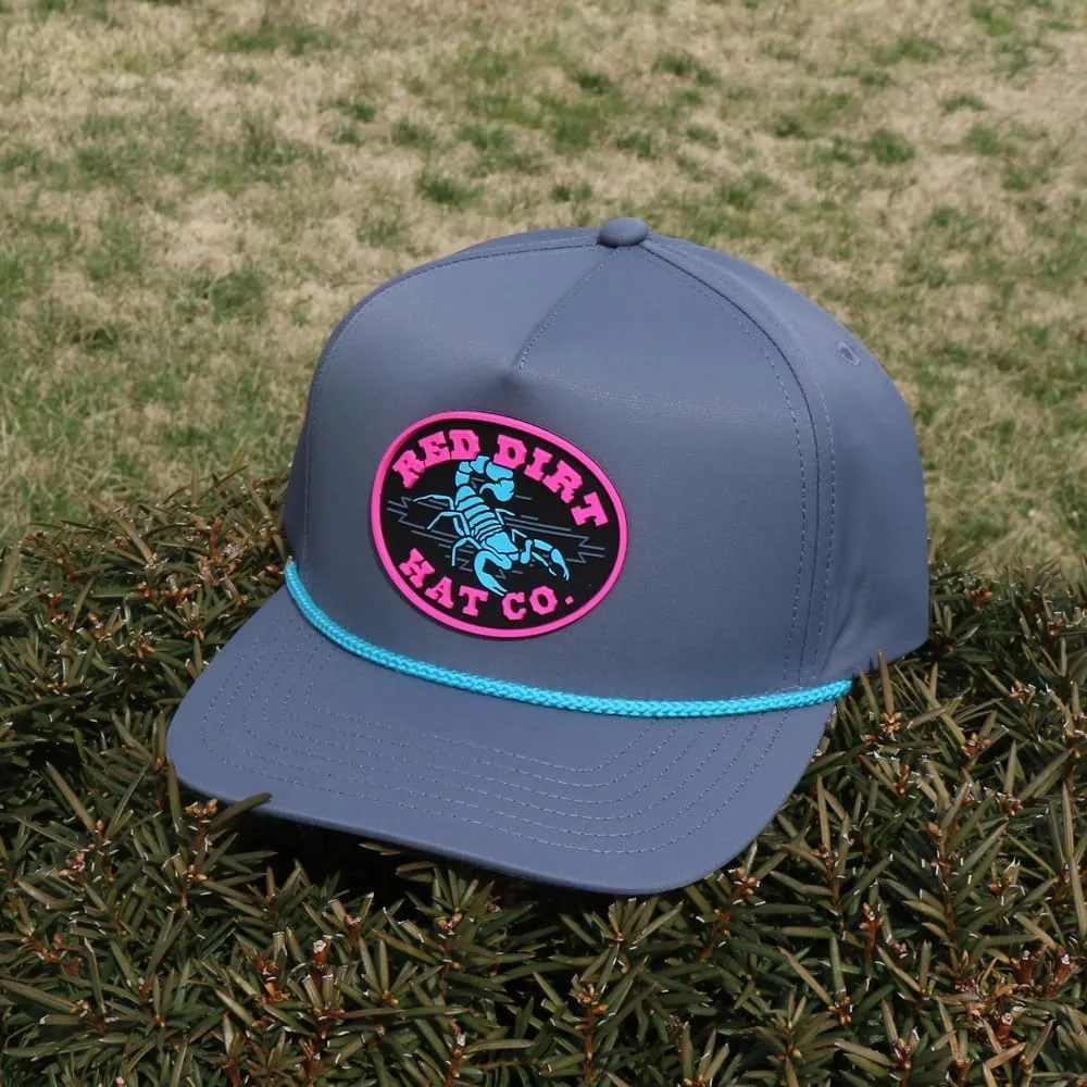 Red Dirt Hat Company Wildlife Adjustable Snapback Hat