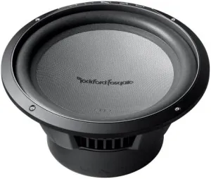 Rockford Fosgate Punch P1 P1S412 12-Inch 150-Watt Subwoofer - 4 Ohm