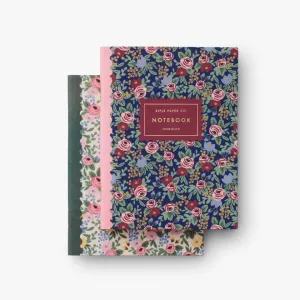 Rosa Pocket Notebooks (Pair of 2)