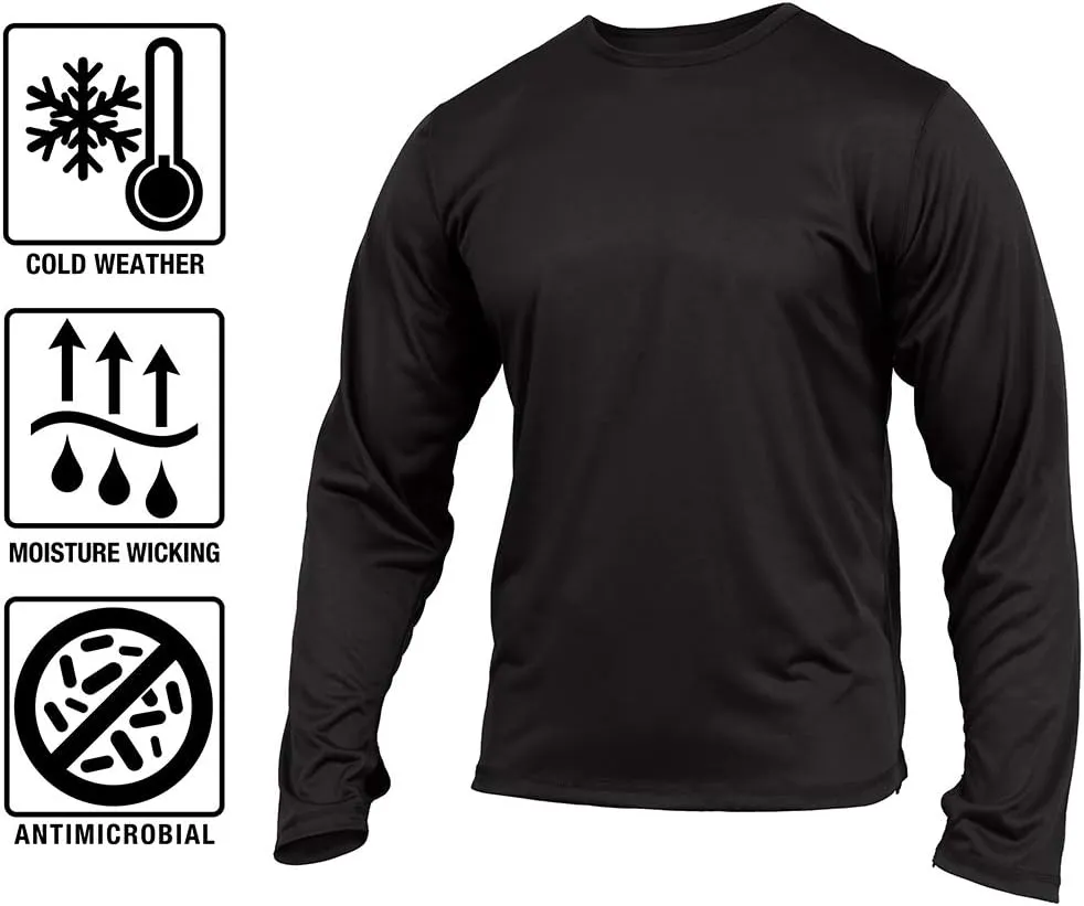 Rothco Gen Iii Silk Weight Tops