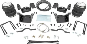 Rough Country Air Spring Kit for 2011-2019 Chevy/GMC 2500/3500HD - 10007