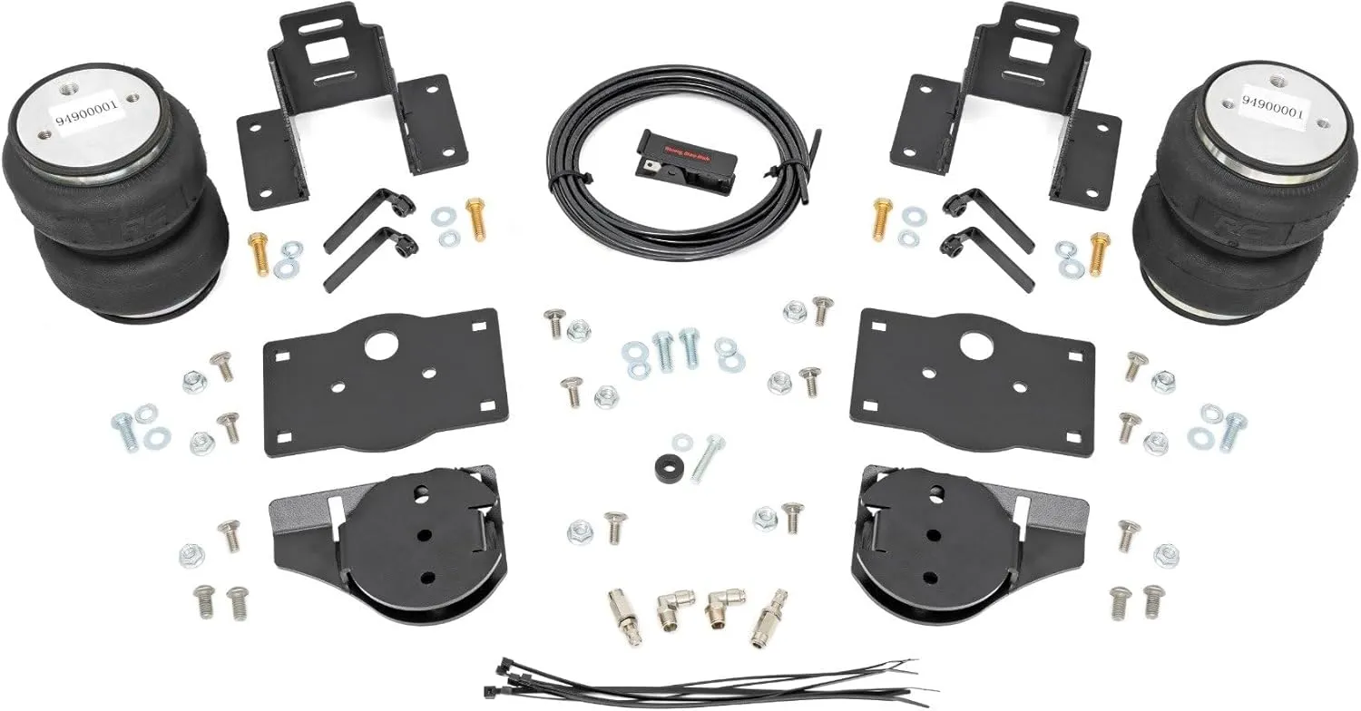 Rough Country Air Spring Kit for 2019-2024 Ram 1500-10035
