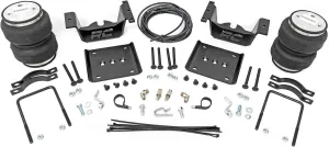 Rough Country Rear Air Spring Kit for 2007-2018 Chevy/GMC 1500-10005