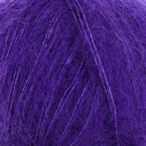 Rowan Kidsilk Haze Yarn New 2022 (699 - Violet)