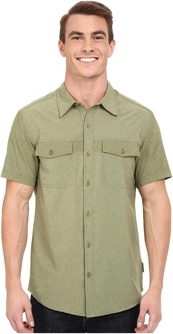 Royal Robbins Men's Diablo Short Sleeve Shirt