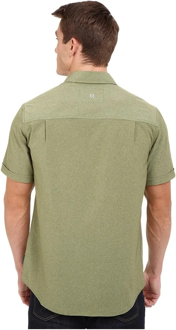 Royal Robbins Men's Diablo Short Sleeve Shirt