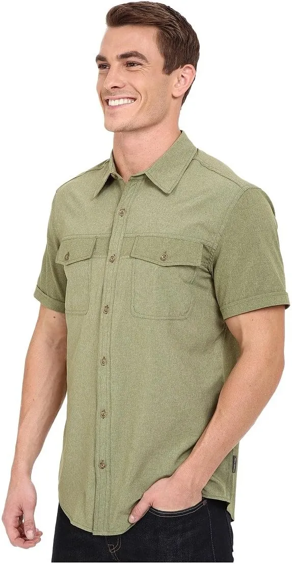 Royal Robbins Men's Diablo Short Sleeve Shirt