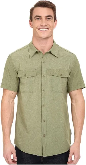 Royal Robbins Men's Diablo Short Sleeve Shirt