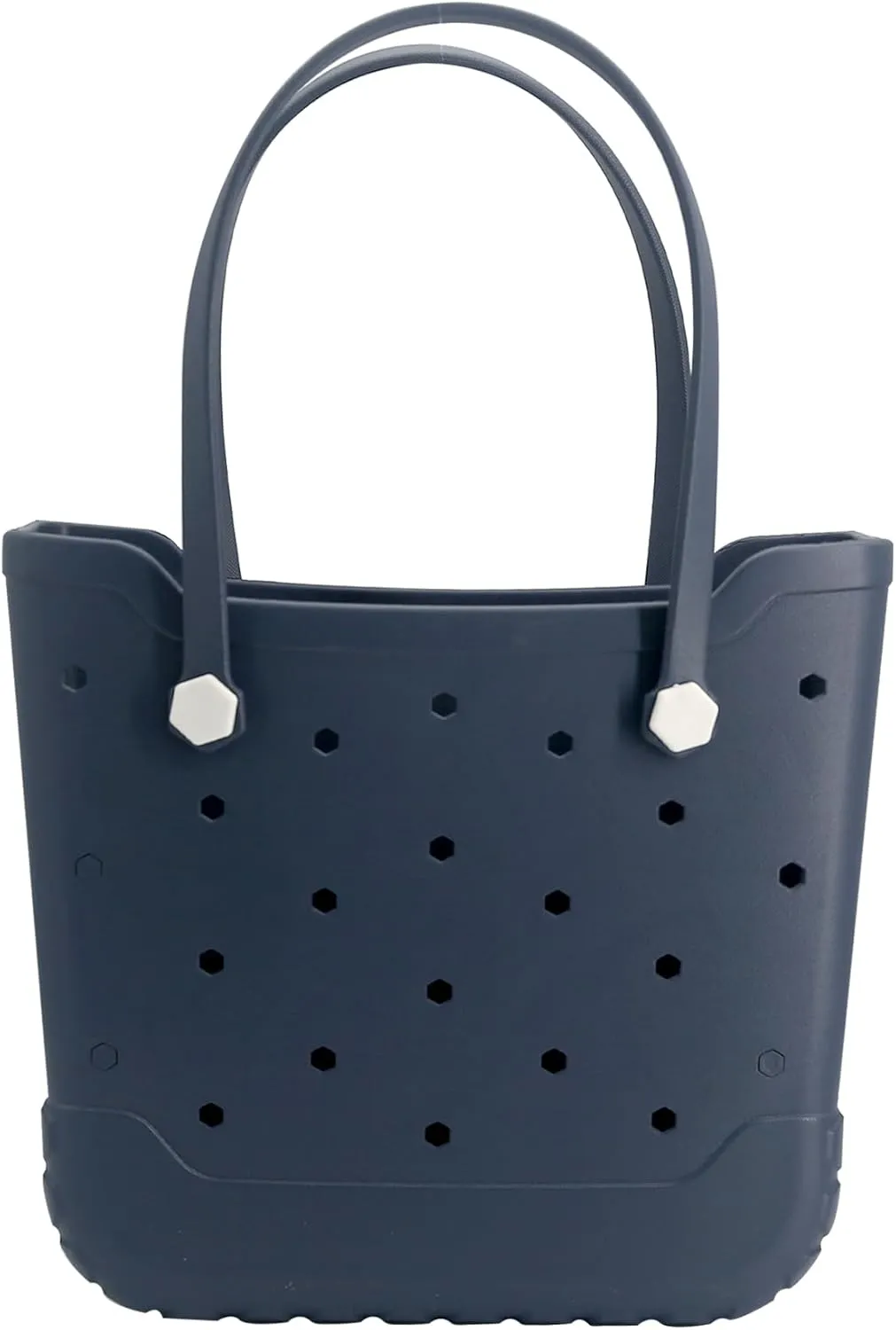 Rubber Beach Bag Waterproof Large Rubber Tote Bag for Men & Women, Travel Handbags for Beach,Pool, Boat,Sports