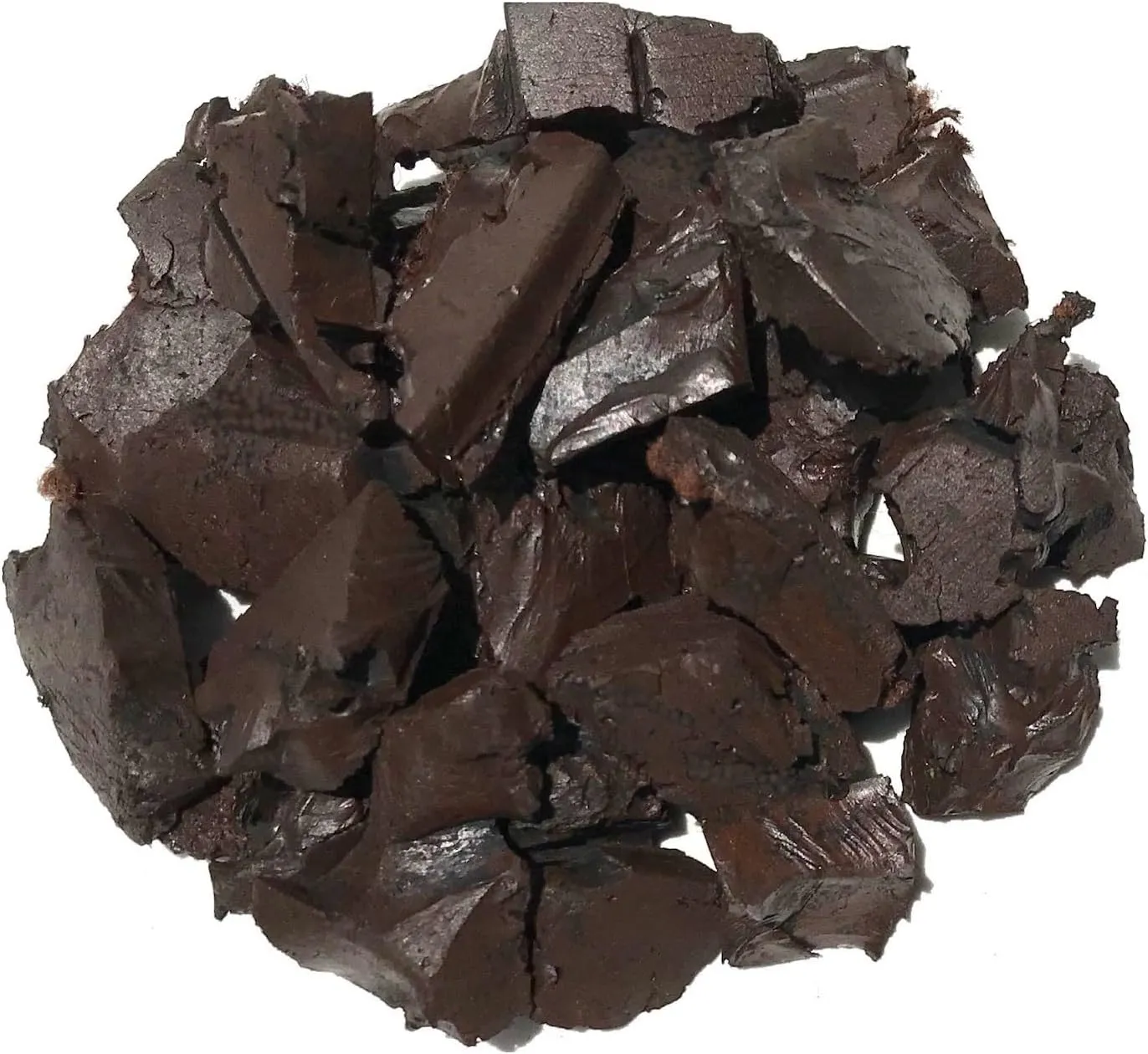 Rubber Mulch for Playgrounds and Landscaping (Brown, 3 Pallets - 150 Bags - 225 Cu Ft - 6,000 lbs)