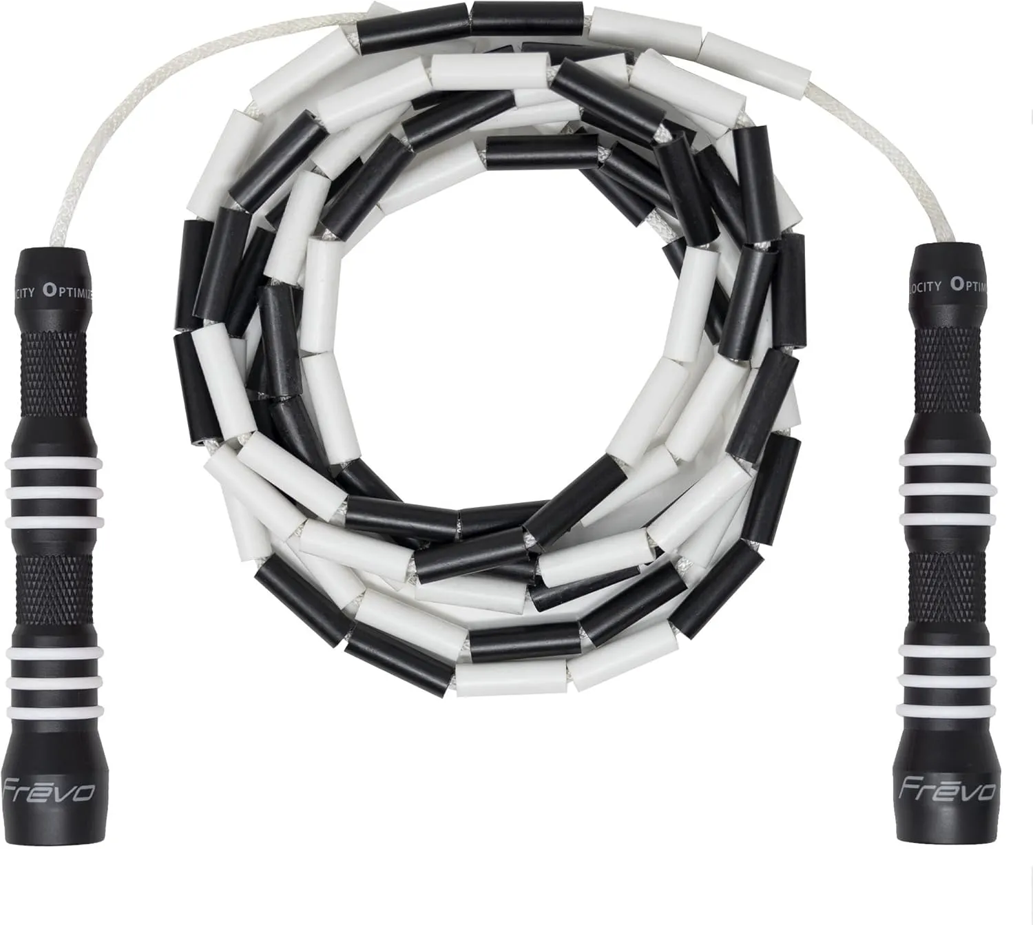 Rx Smart Gear Jump Rope | RXSG Frēvo Freestyle Jump Rope, Skipping Rope for Men & Women with 2 High Speed Precision Bearings | Fitness, Training, Exercise, Cardio, Workout