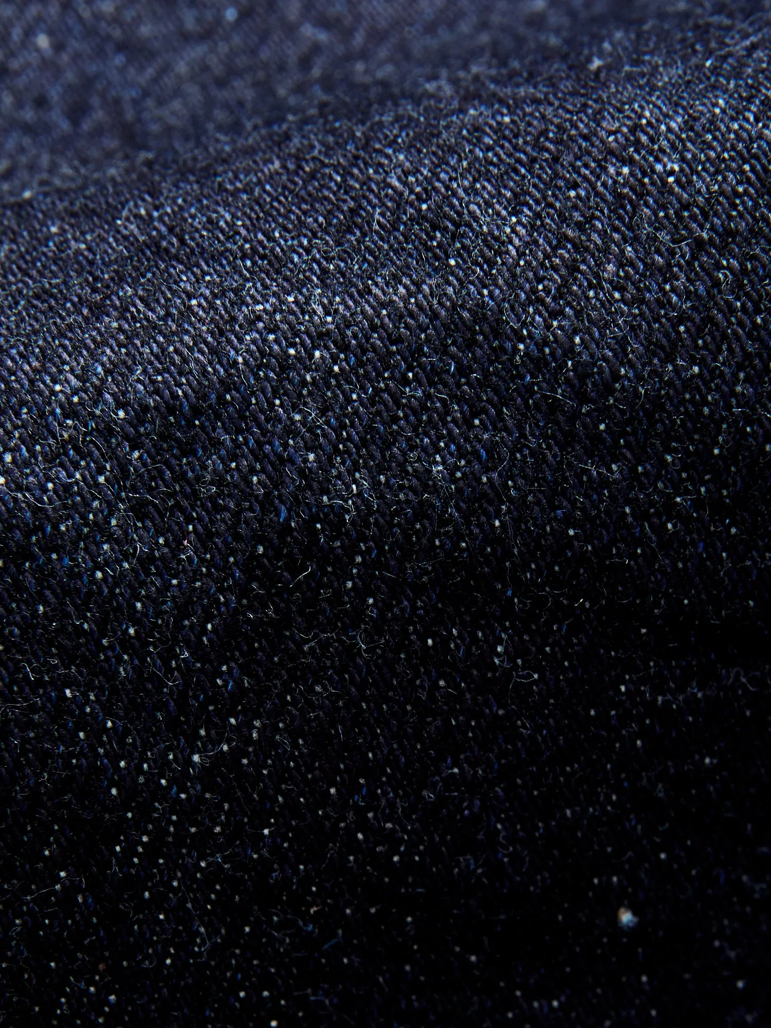 S510XX25oz-MT "Yari No Mataza" 25oz Selvedge Denim - Regular Straight Fit