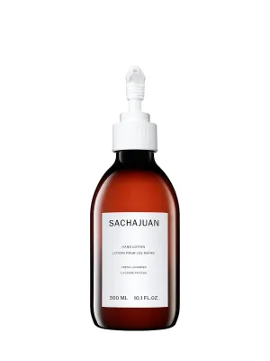 SachaJuan Hand Lotion Fresh Lavender 300 ml 10.1 fl oz