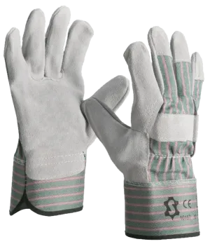 Sacobel leren Canadese handschoenen