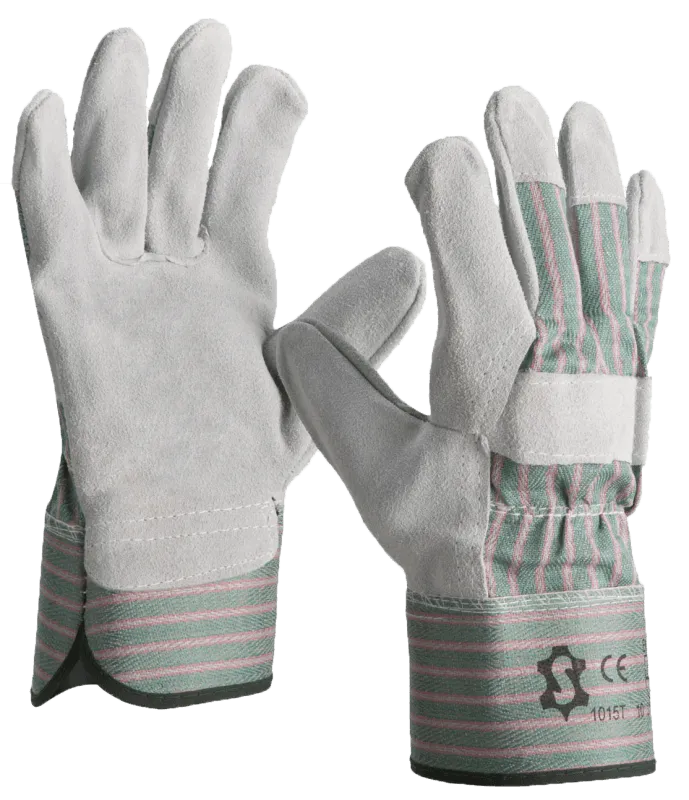 Sacobel leren Canadese handschoenen