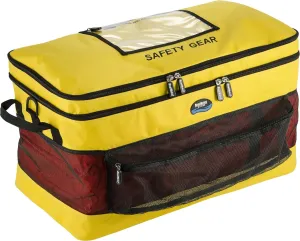 Safety Gear Bag, Yellow, 12x21x15 (3118-6)