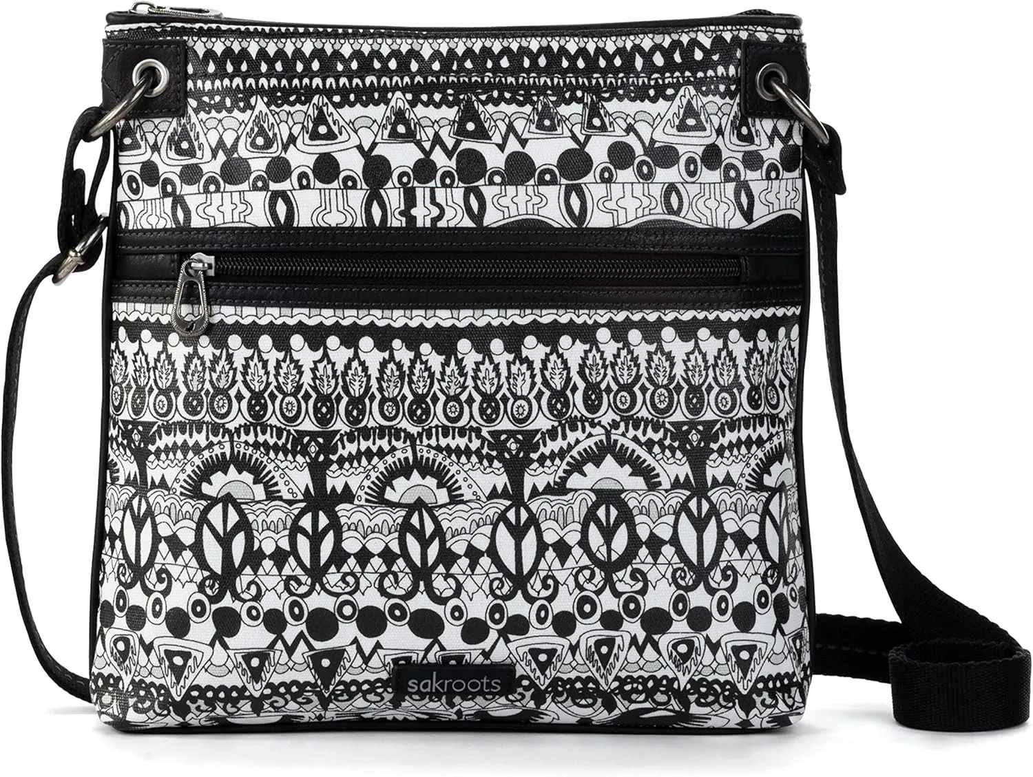 Sakroots Flat Cross Body